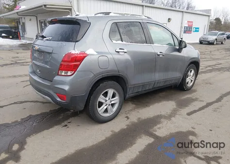2020 Chevrolet Trax Fwd Lt z USA, uszkodzony, nr VIN 3GNCJLSB0LL281094